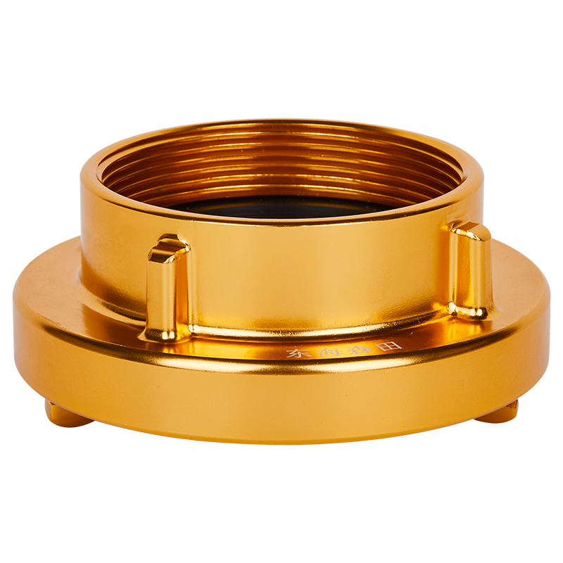 Gold Storz Adapter