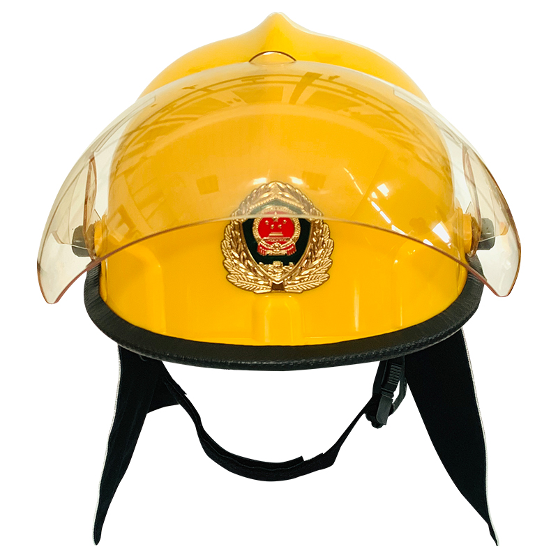 3-Fire Helmet