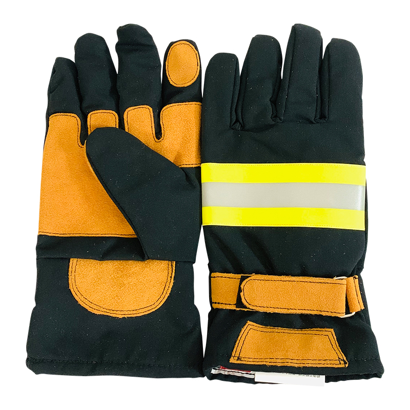 3-Fire Gloves