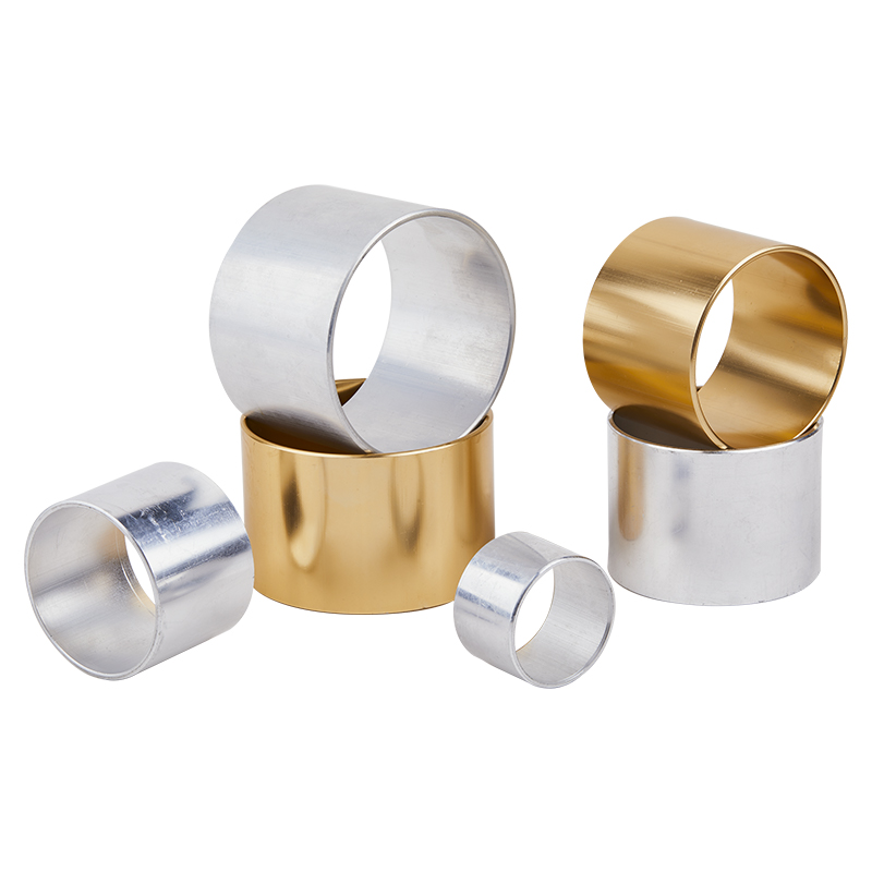 Silver / Gold Aluminum Ring