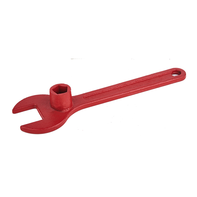 Ground Type Fire Hydrant Wrench Fire Truck Equipment