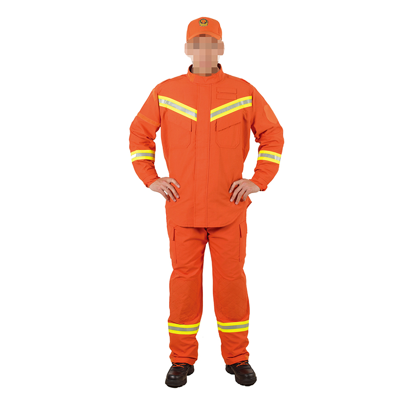 Rescue Suit (Summer Style) Fire Fighting Clothing