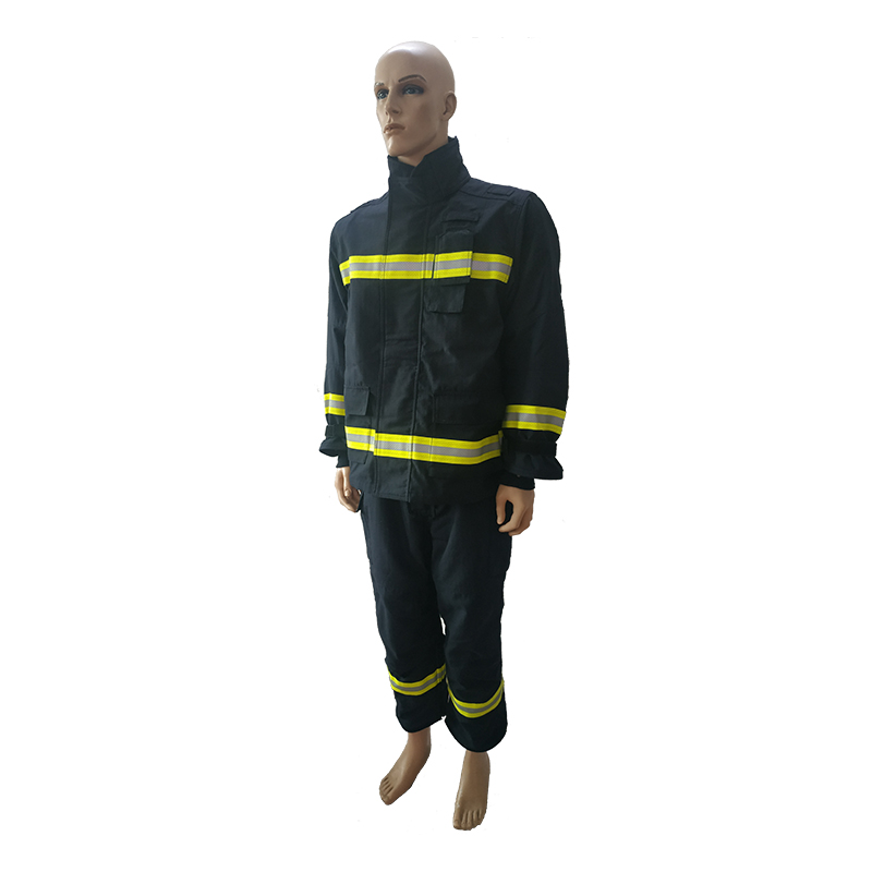 Fire Fighting Command (combat) Suit