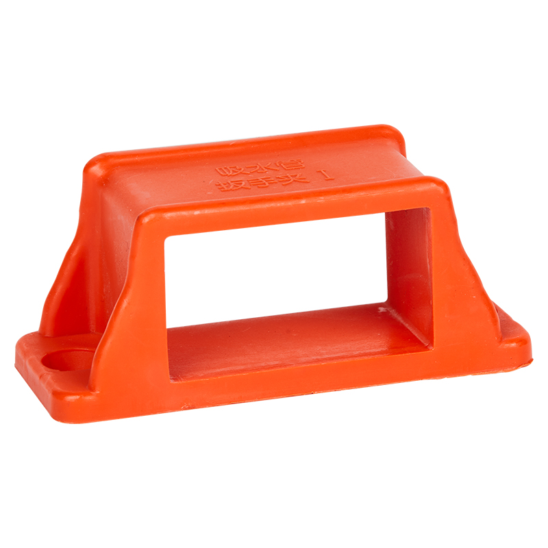 Suction Pipe Wrench Clip Plastic Rack