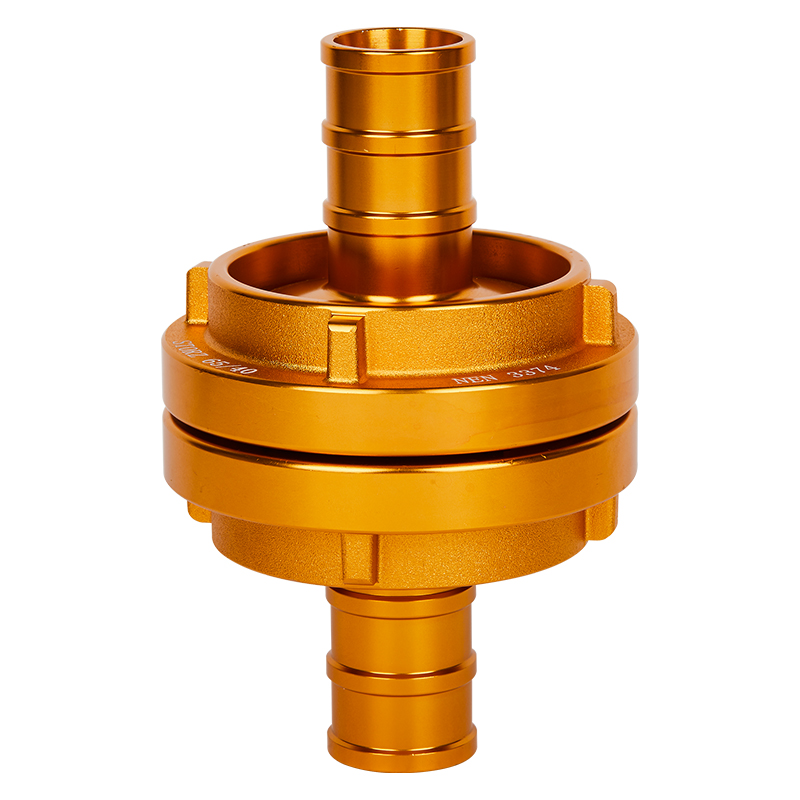 STORZ 65×40水带接口（金色）德式水带接口(节型）