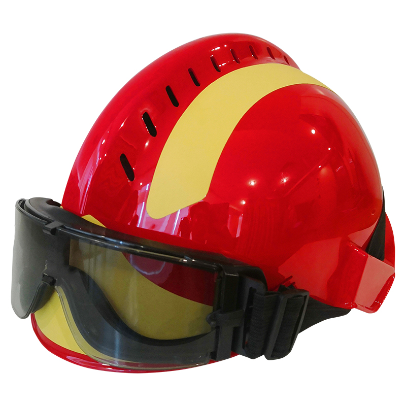 1-消防头盔