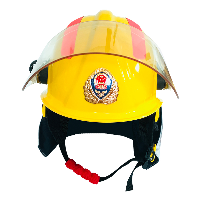 2-消防头盔
